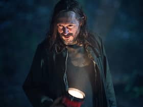 Bertie Carvel starred as Bob in supernatural thriller The Sister
