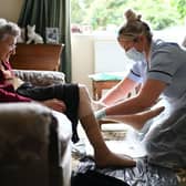 Care home visits must be allowed to continue in the second national lockdown, experts have said.