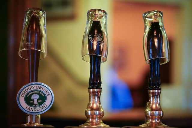 Pub bosses have warned that the new restrictions mean that any beer left in pub cellars will have to be “tipped down the drain”.