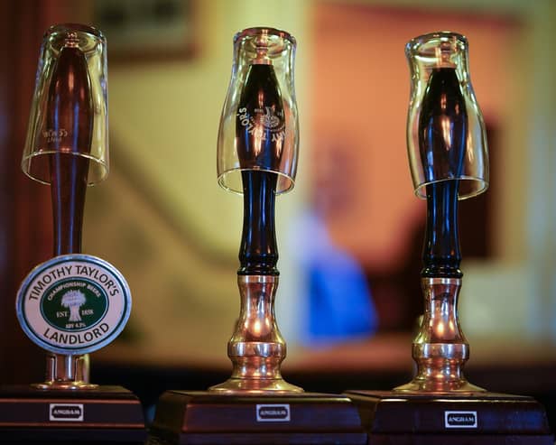Pub bosses have warned that the new restrictions mean that any beer left in pub cellars will have to be “tipped down the drain”.