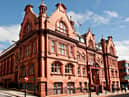 Wigan Town Hall