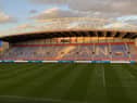 The DW Stadium