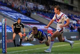 Josh Charnley