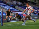 Josh Charnley