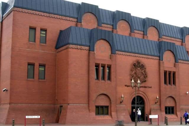 Wigan and Leigh Magistrates Court