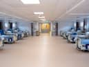 Bryn Ward at Wigan Infirmary