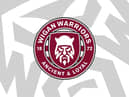 Wigan launched their new badge on Sunday