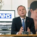 NHS Chief Executive, Sir Simon Stevens