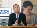 NHS Chief Executive, Sir Simon Stevens