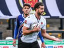 Chorley's Harry Cardwell has experience of playing in the Football League