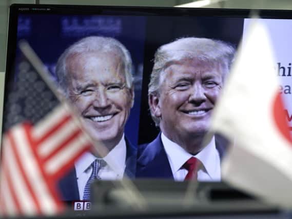 Biden is president but could his predecessor make a comeback?