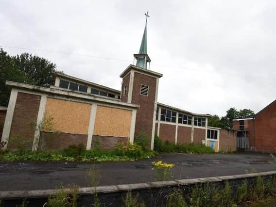 St Peter's Church, Bryn