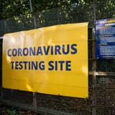Mass testing should help to get a grip on coronavirus