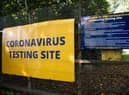 Mass testing should help to get a grip on coronavirus