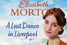 A last dance in Liverpool by Elizabeth Morton