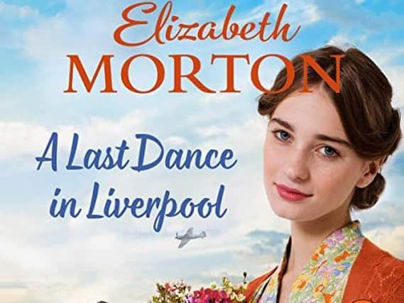 A last dance in Liverpool by Elizabeth Morton