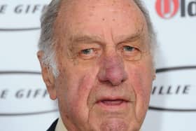 Geoffrey Palmer