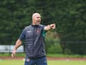 Paul Johnson is Wigan's lead strength and conditioning coach