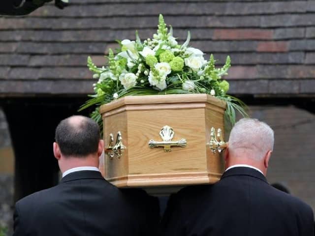 Office for National Statistics figures show 2,703 deaths were recorded in Wigan between January and September