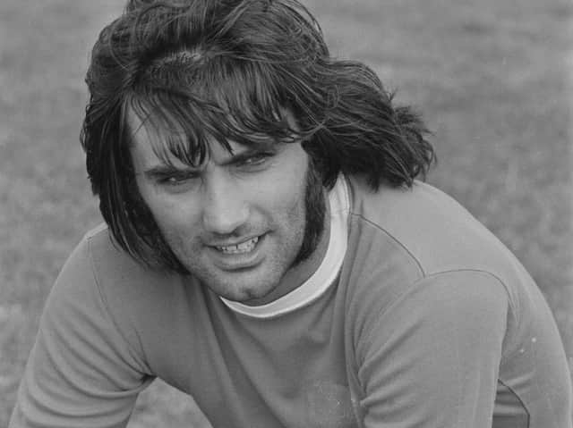 Bestie in his United heyday