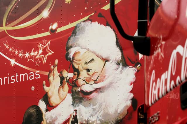 Coca-Cola’s Christmas truck will not be making its annual tour of the UK