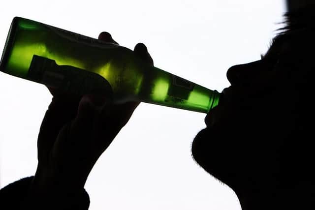 It is advised that men and women should not to drink more than 14 units a week on a regular basis