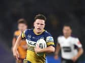Jai Field spent last season at Parramatta