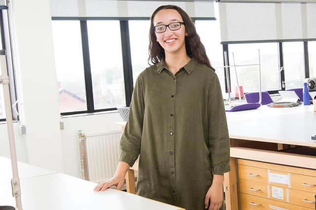 UCLan SU president Zuleikha Chikh says students need supporting throughout