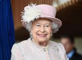 Queen Elizabeth II