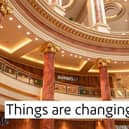 News from the Trafford Centre