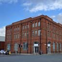 The UTC in Wigan town centre
