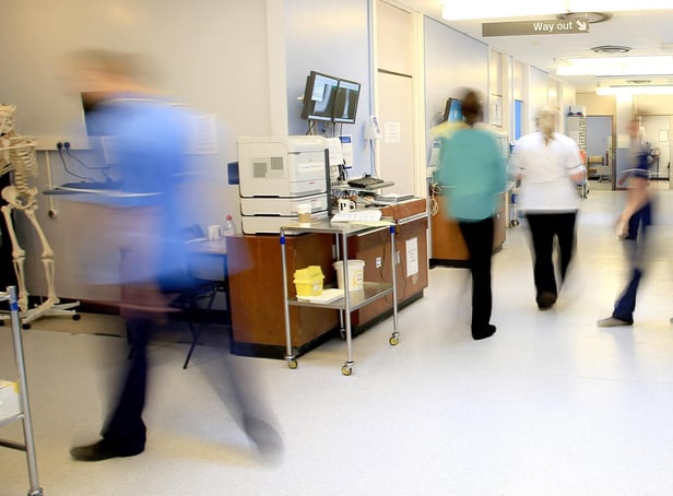 There are concerns people haven't been seeking medical care