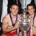 Ryan Hoffman hailed Sean O'Loughlin as one of the top five players he's ever seen or played with