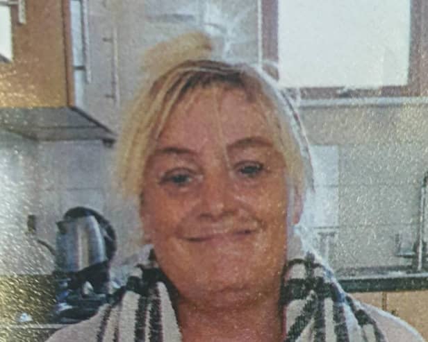 Police have issued this picture of Claire Dowling