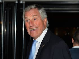 Ray Clemence who has died