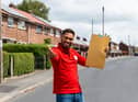 People’s Postcode Lottery ambassador Danyl Johnson sent his well-wishes to the winners