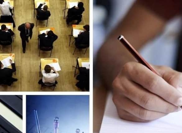 GCSE exams should be replaced with school assessments, says leading head teacher