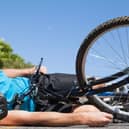 Danger warning for cyclists