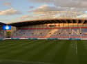 The DW Stadium