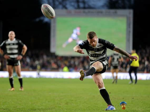 Marc Sneyd