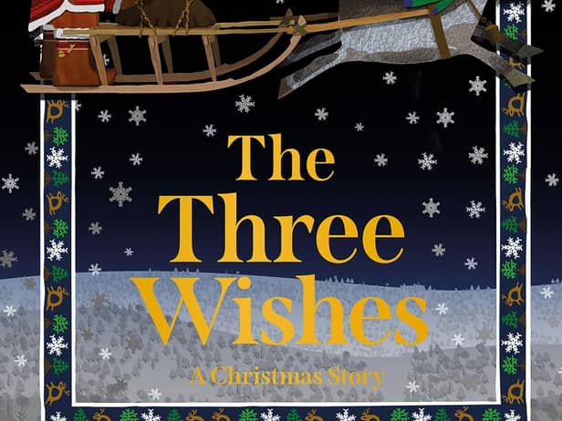 The Three Wishes