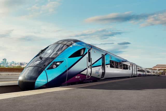 Rail company TransPennine Express is making changes to its timetable in December