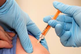 People over the age of 50 will be entitled to a free flu vaccine from the beginning of next month