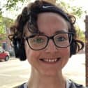Nicola Whittle is running 26.2 miles each week in November
