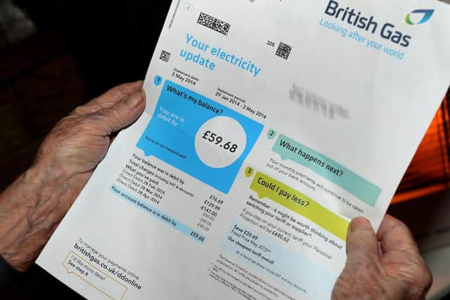 The regulator has proposed an increase to the maximum many households can be charged on their bills