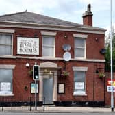 The Hare and Hounds on Billinge Road has been sold