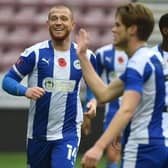 Joe Garner is back in the fold