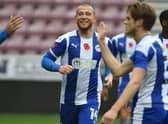 Joe Garner is back in the fold