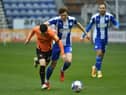 Tom Pearce in action against Oxford
