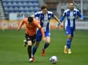 Tom Pearce in action against Oxford